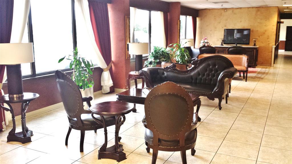 Отель Oyo Townhouse Houston George Bush Intercontinental Интерьер фото