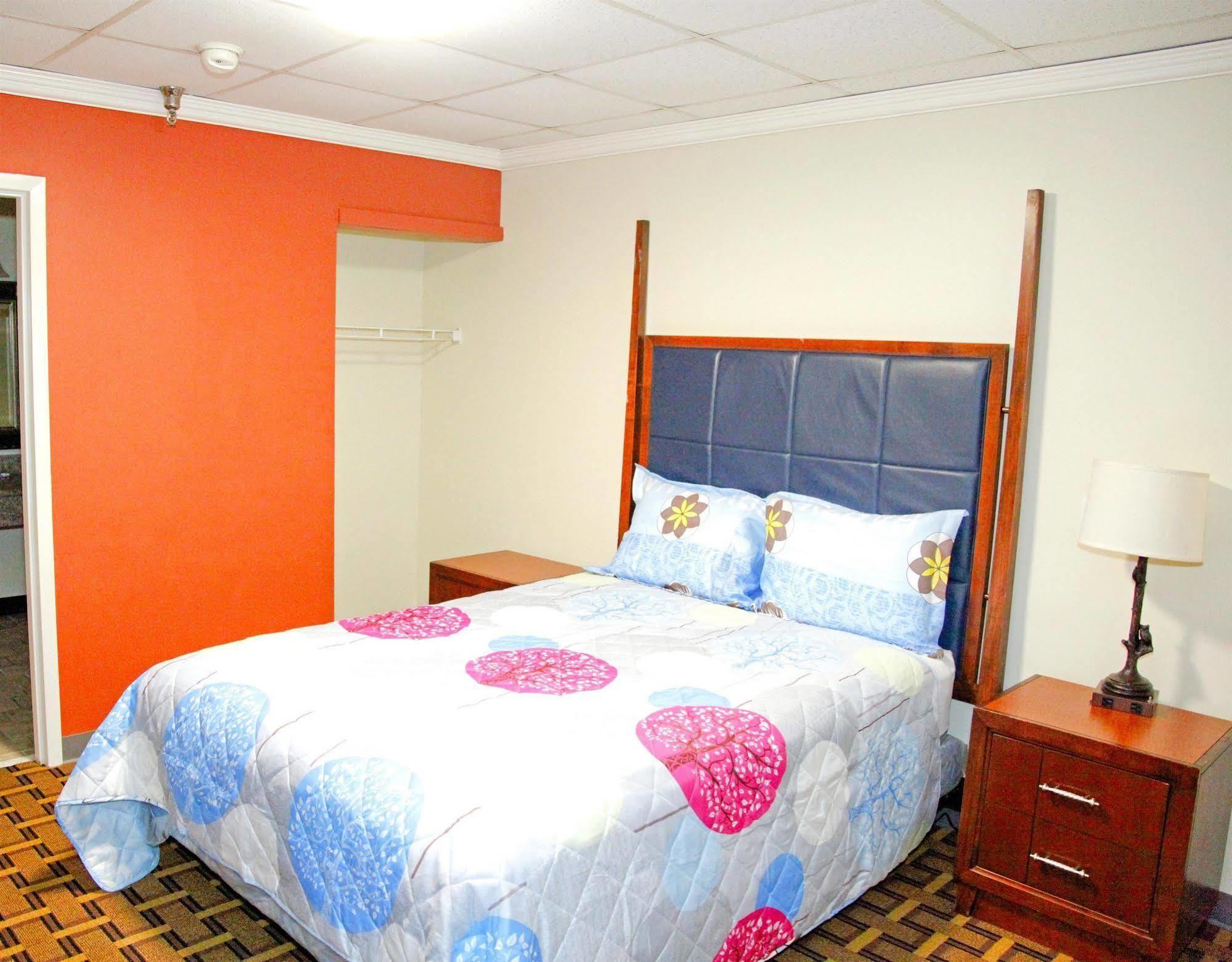 Отель Oyo Townhouse Houston George Bush Intercontinental Экстерьер фото