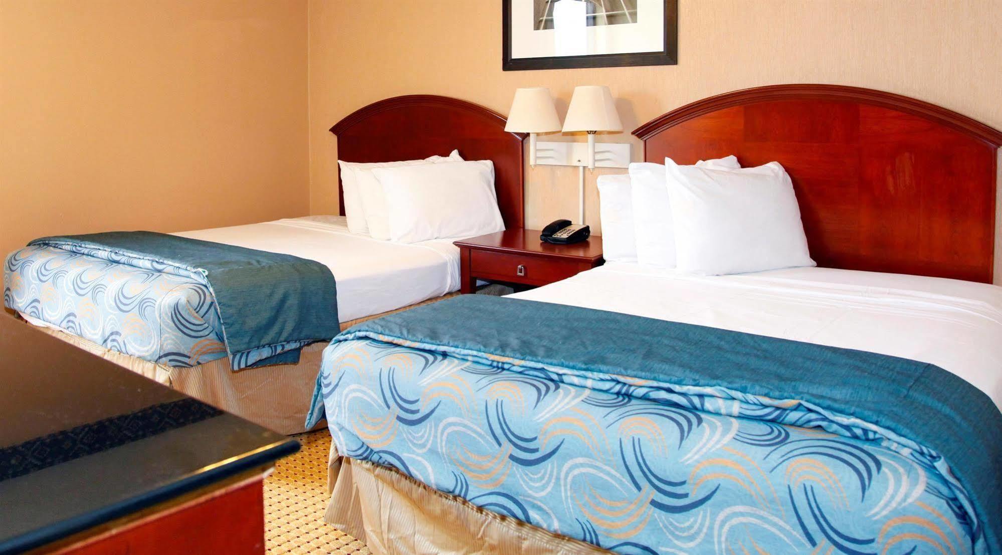 Отель Oyo Townhouse Houston George Bush Intercontinental Экстерьер фото
